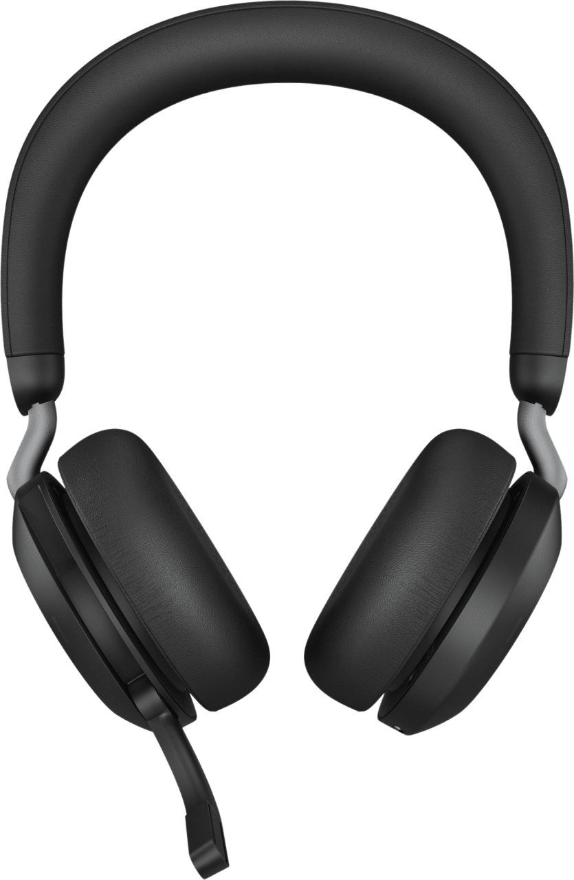 Schwarz Jabra Evolve2 75 UC Office Headphones.2