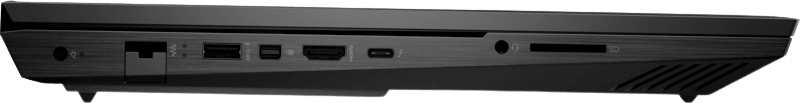 Schatten schwarz HP Omen 1 Gaming Notebook - Intel® Core™ i7-12700H - 16GB - 512GB SSD - NVIDIA® GeForce® RTX 3050 Ti (4GB).4