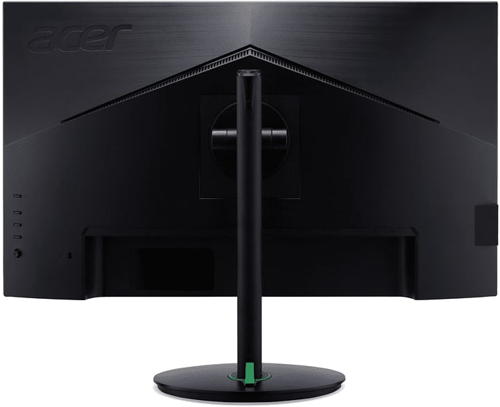 Schwarz Acer - 28" Gaming Monitor Nitro KG282K.3