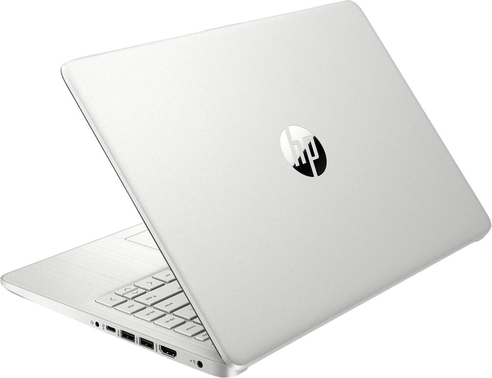 Silber HP 14 Notebook - Intel® Core™ i5-1235U - 8GB - 512GB SSD.6