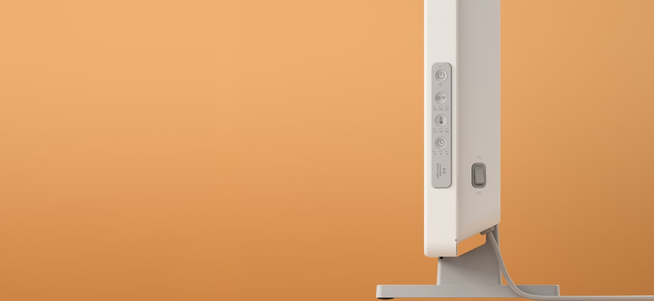 Weiß Xiaomi Mi Smart Space Heater S.2