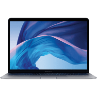 Apple Macbook Air (Mid 2019) - English (QWERTY) Laptop - Intel® Core™ i5-8210Y - 16GB - 256GB SSD - Intel® UHD Graphics 617