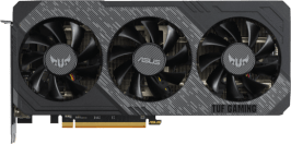 Asus Radeon RX 5700 XT TUF-3 OC Graphics Card