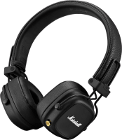Marshall Major IV On-ear Bluetooth Headphones