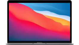 Apple MacBook Air (Late 2020) Laptop - Apple M1 - 8GB - 256GB SSD - Apple Integrated 7-core GPU