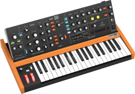 Behringer Poly D Analog Synthesizer