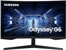 Samsung - 27" Odyssey G5 LC27G54TQWUXEN