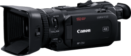 Canon Legria HF G60 4K Camcorder
