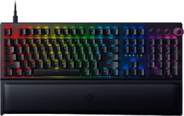 Razer BlackWidow V3 Pro - Green Switch Keyboard