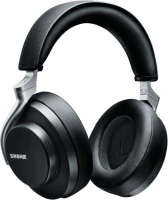 Headphones Shure Aonic 50 Noise-cancelling Over-ear Bluetooth headphones