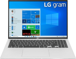 LG gram 16 Laptop - Intel® Core™ i7-1165G7 - 16GB Memory 512GB SSD - Iris® Xe Graphics