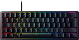 Razer Huntsman Mini - Clicky Optical Switch (Red) Keyboard