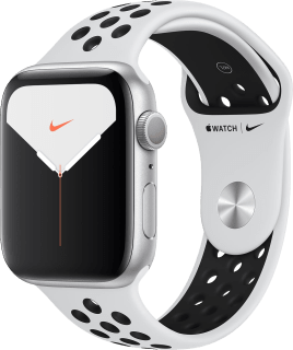 Rent Apple Watch Nike Series 5 GPS + 