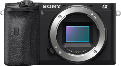Rent Sony ALPHA 6600 Body from €68.90 per month