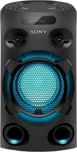 Speaker Partybox €8.90 Bluetooth Party Rent MHC-V02 Sony from month per