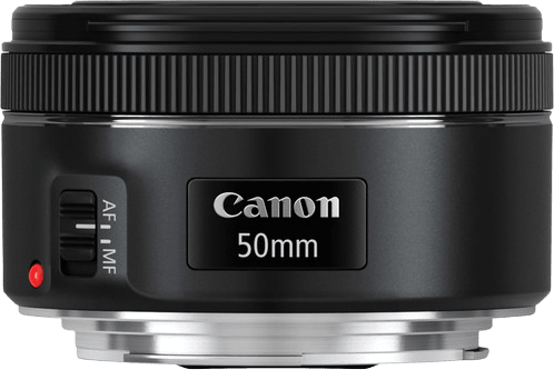 Rent Canon EF 50mm f/1,8 STM Canon EF-Mount (US) from $5.90 per month