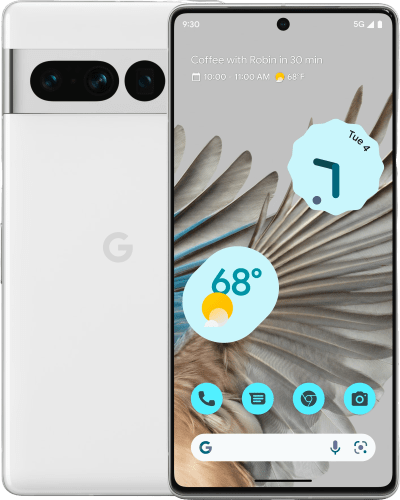Rent Google Pixel 7 Pro Smartphone - 128GB - Dual Sim from €32.90 