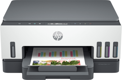 Rent HP Smart Tank 7005 AiO Printer & Scanner from €15.90 per month
