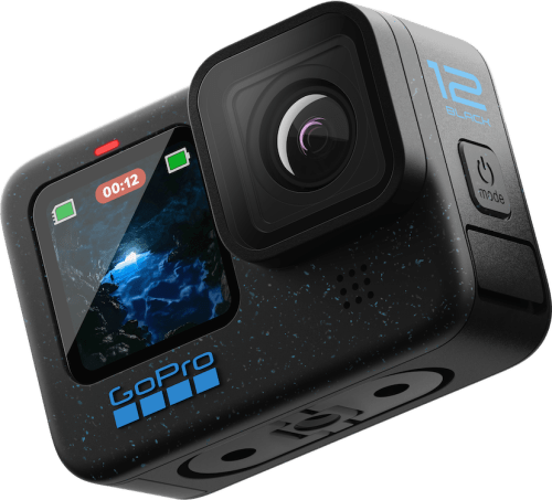 Rent Gopro HERO 12 Black from €44.90 per month