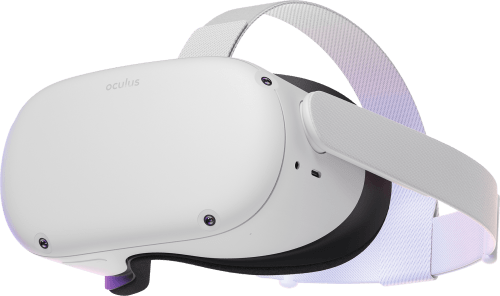 Rent Meta Quest 2 Virtual Reality Glasses - 64GB from €17.90 per month