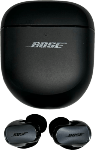 Rent Bose Quietcomfort 45 Noise-cancelling Over-ear Bluetooth headphones  from €18.90 per month