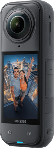 Insta360 X5 - Essentials Bundle