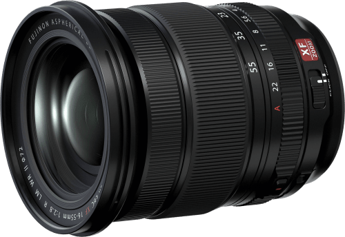 Fujifilm XF 16-55mm f/2.8 R LM WR II