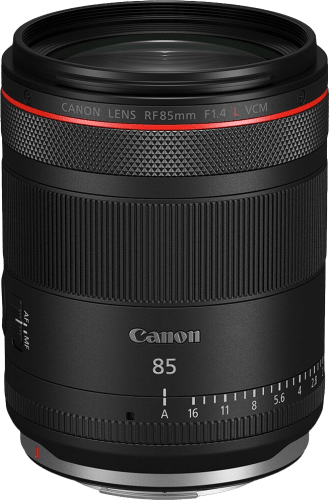 Canon RF 85mm f/1.4L VCM