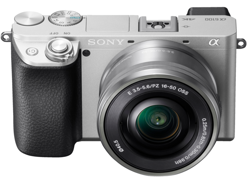 Rent Sony Alpha 6400 + 16-50mm f/3.4-5.6 OSS PZ kit from €58.90 per month