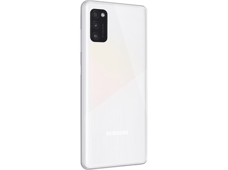 Galaxy　A41ホワイト Galaxy A41｜価格比較・最新情報 - 価格.com