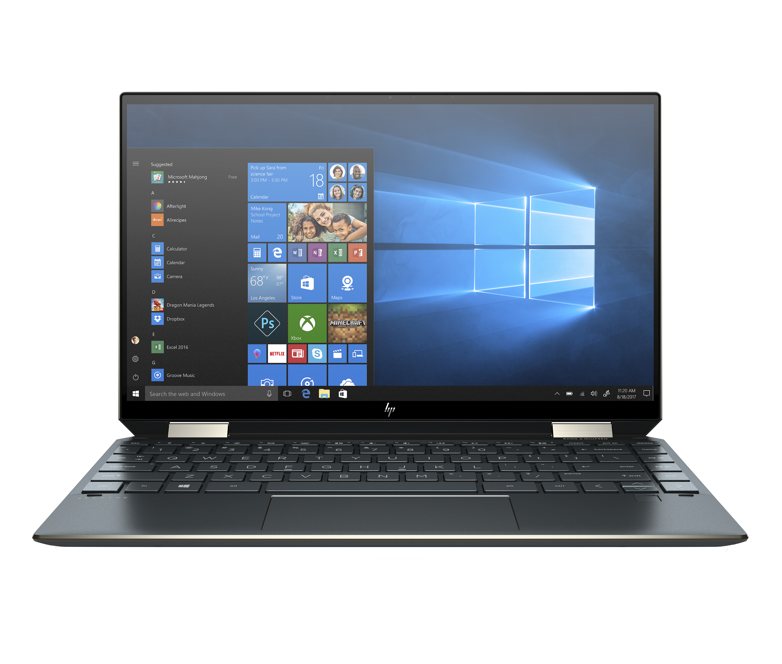 Windowsノート本体 HP Spectre x360 13-aw Core i7/16GB/1TB HP Spectre x360 13-aw 製品詳細 - ノートパソコン | 日本HP