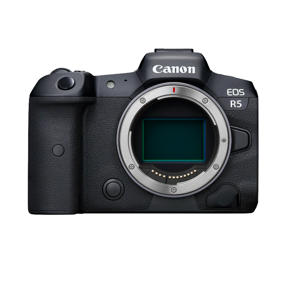 canon r5 rent