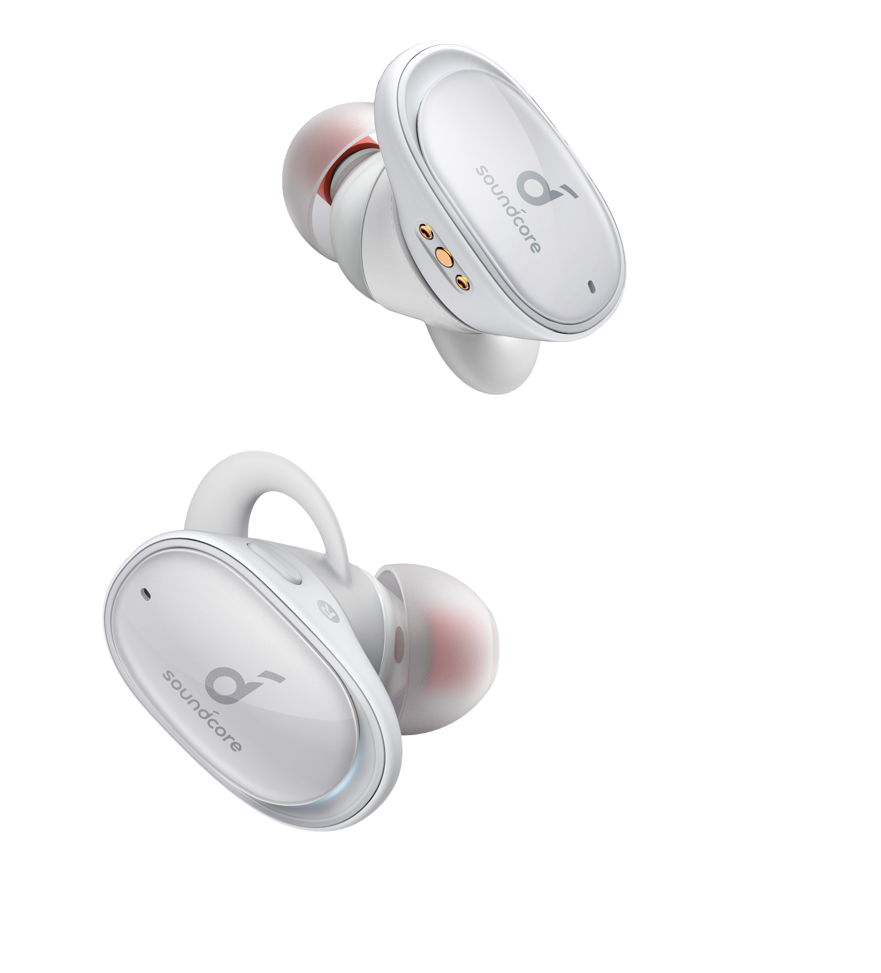 ヘッドホン soundcore LIBERTY 2 PRO WHITE Soundcore by Anker Liberty 2 Pro True Wireless Earbuds