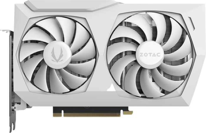 ZOTAC GAMING GeForce RTX™ 3070 Twin Edge OC White Edition Graphics Card