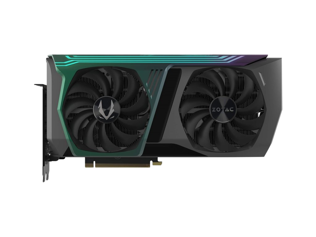 Rent ZOTAC GAMING GeForce RTX™ 3070 AMP Holo Graphics Card from