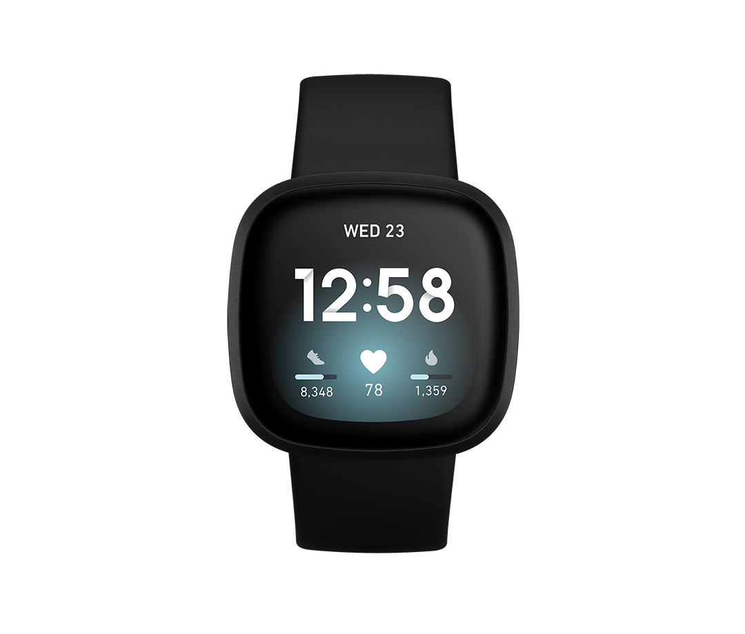 fitbit versa smartwatches