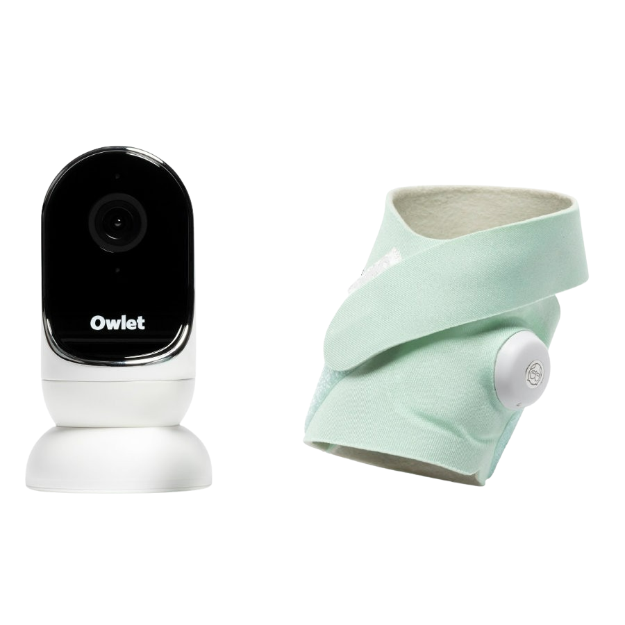 Owlet camera baby store monitor