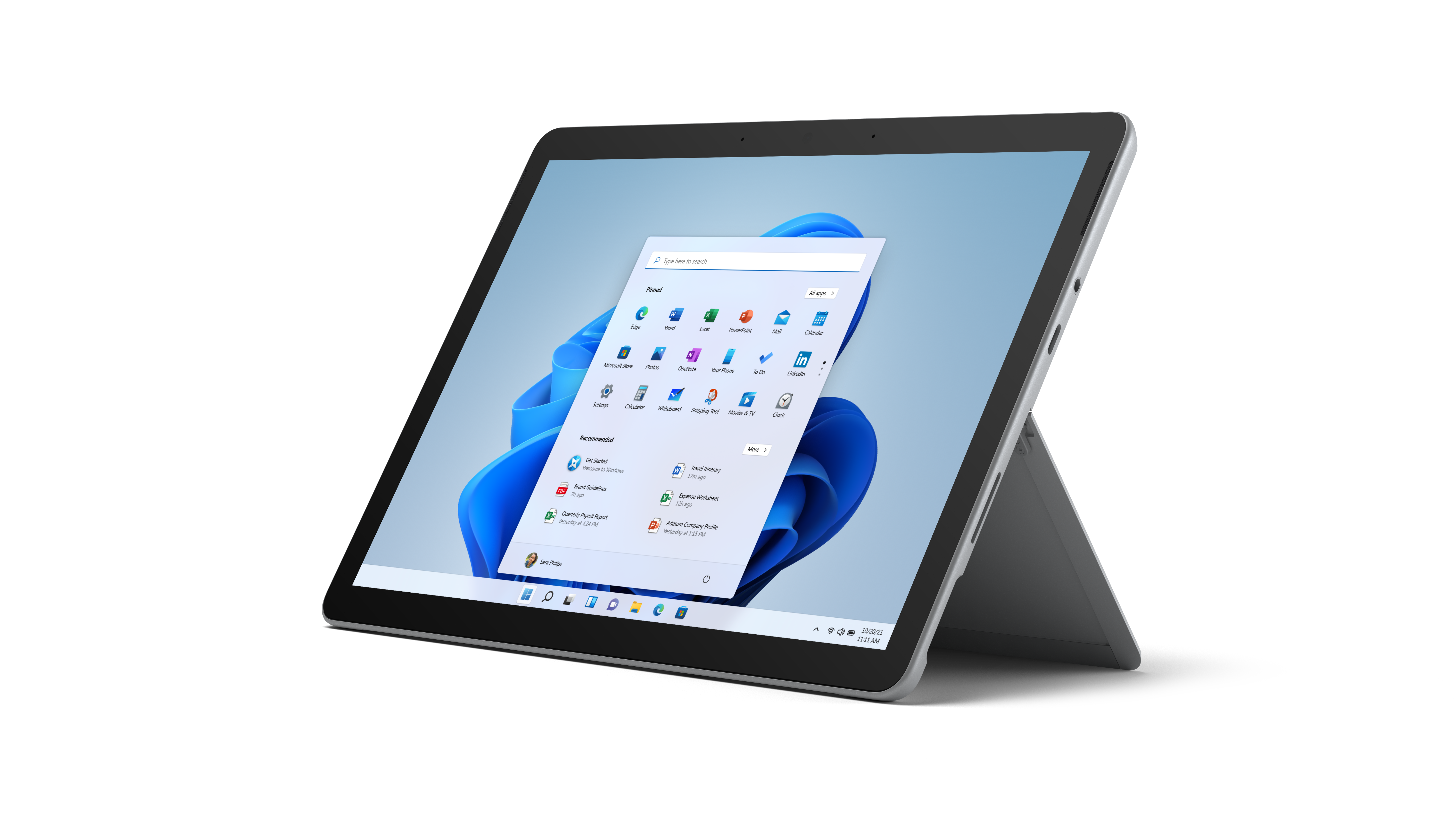 Rent Xiaomi Tablet, Pad 5 - WiFi - Android - 128GB from €12.90 per