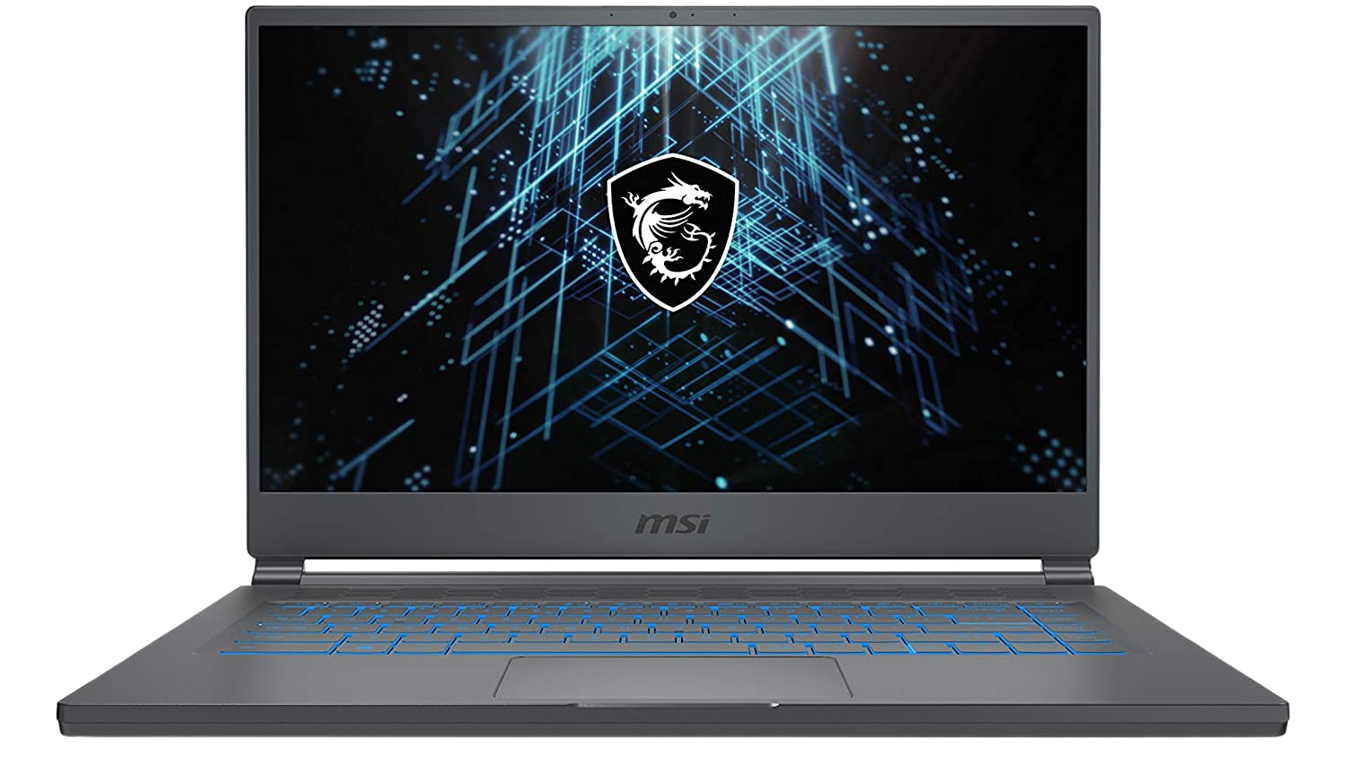 Black MSI MSI Stealth 15M - English (QWERTY) - Gaming Laptop - Intel® Core™ i7-11375H - 16GB - 1TB SSD - NVIDIA® GeForce® RTX 3060.1