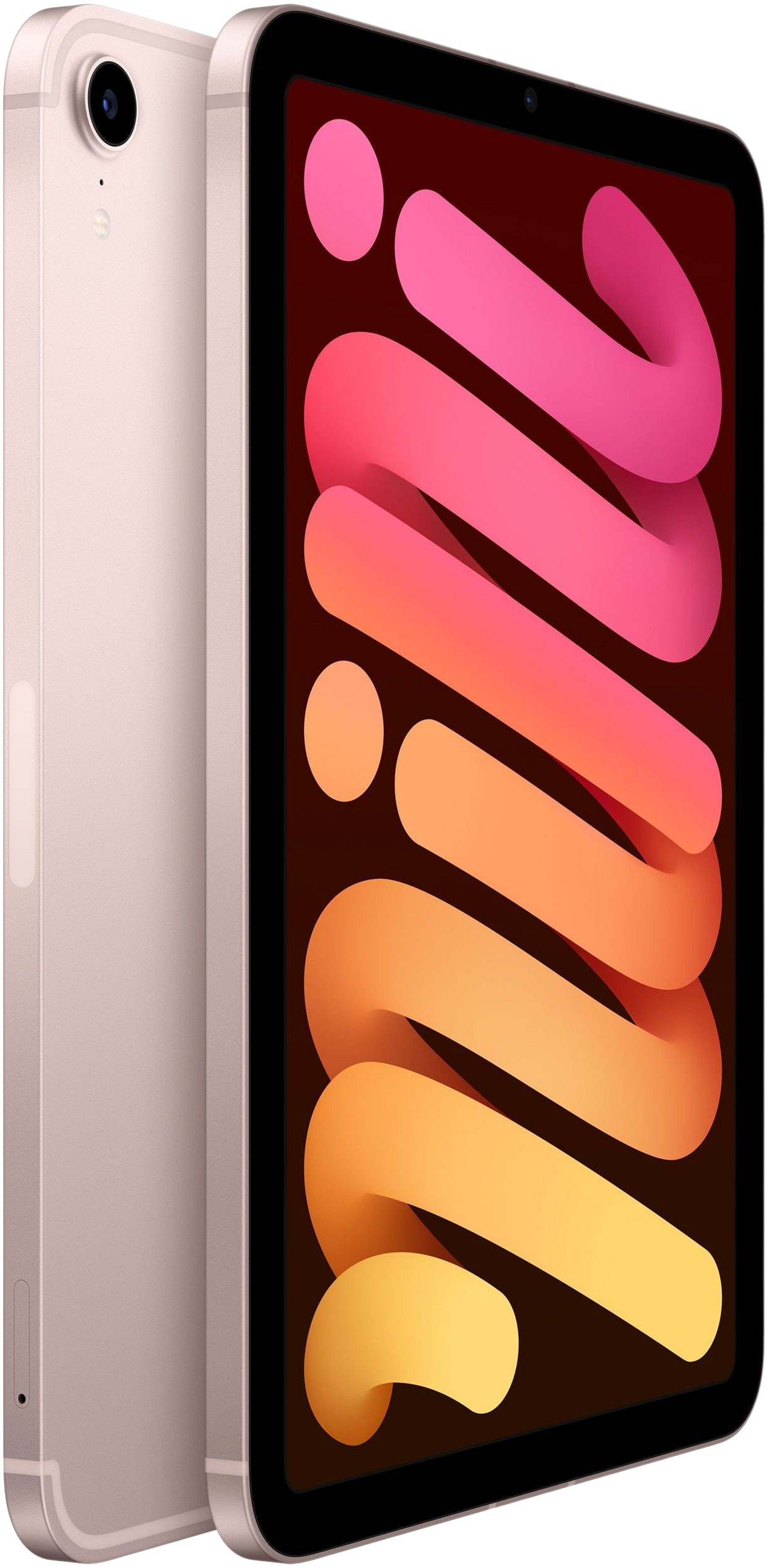 Pink Apple iPad mini (2021) - 5G - iOS 15 - 64GB.2