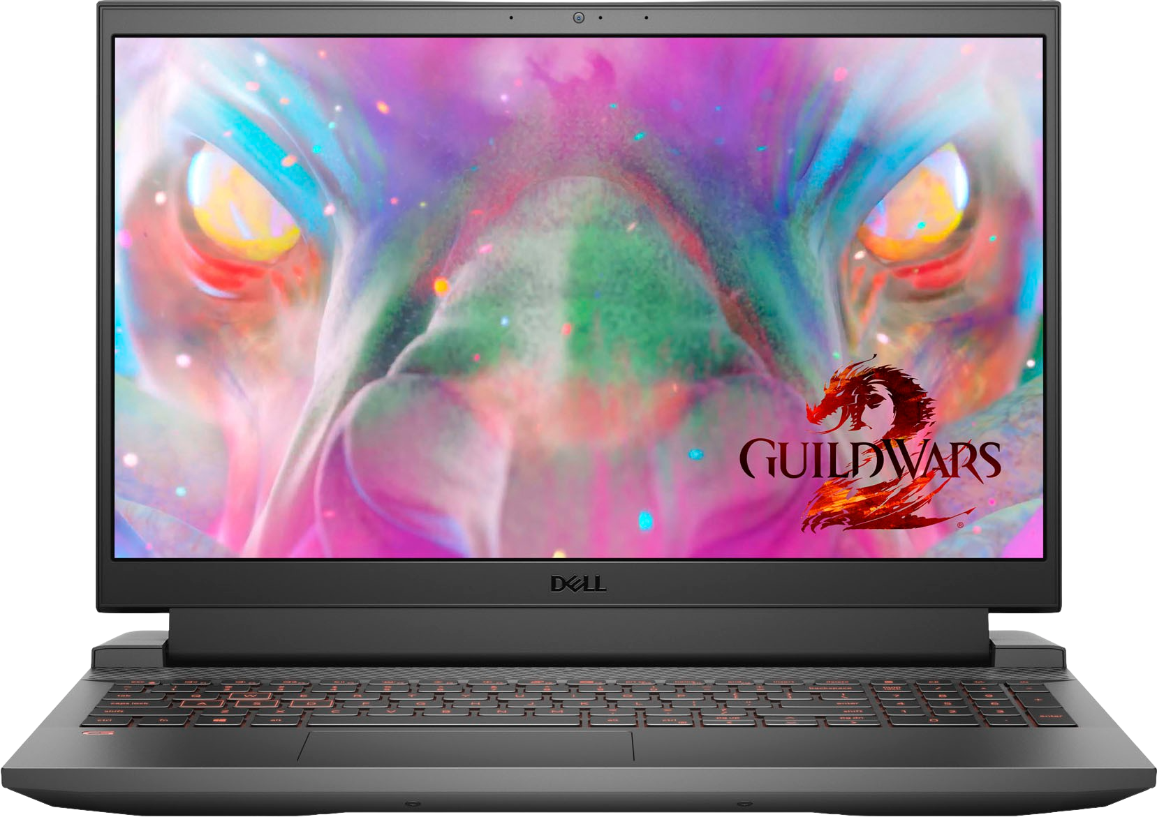 Grey Dell G15 - English (QWERTY) - Gaming Laptop - Intel® Core™ i7-11800H - 16GB - 512GB SSD - NVIDIA® GeForce® RTX 3050.1
