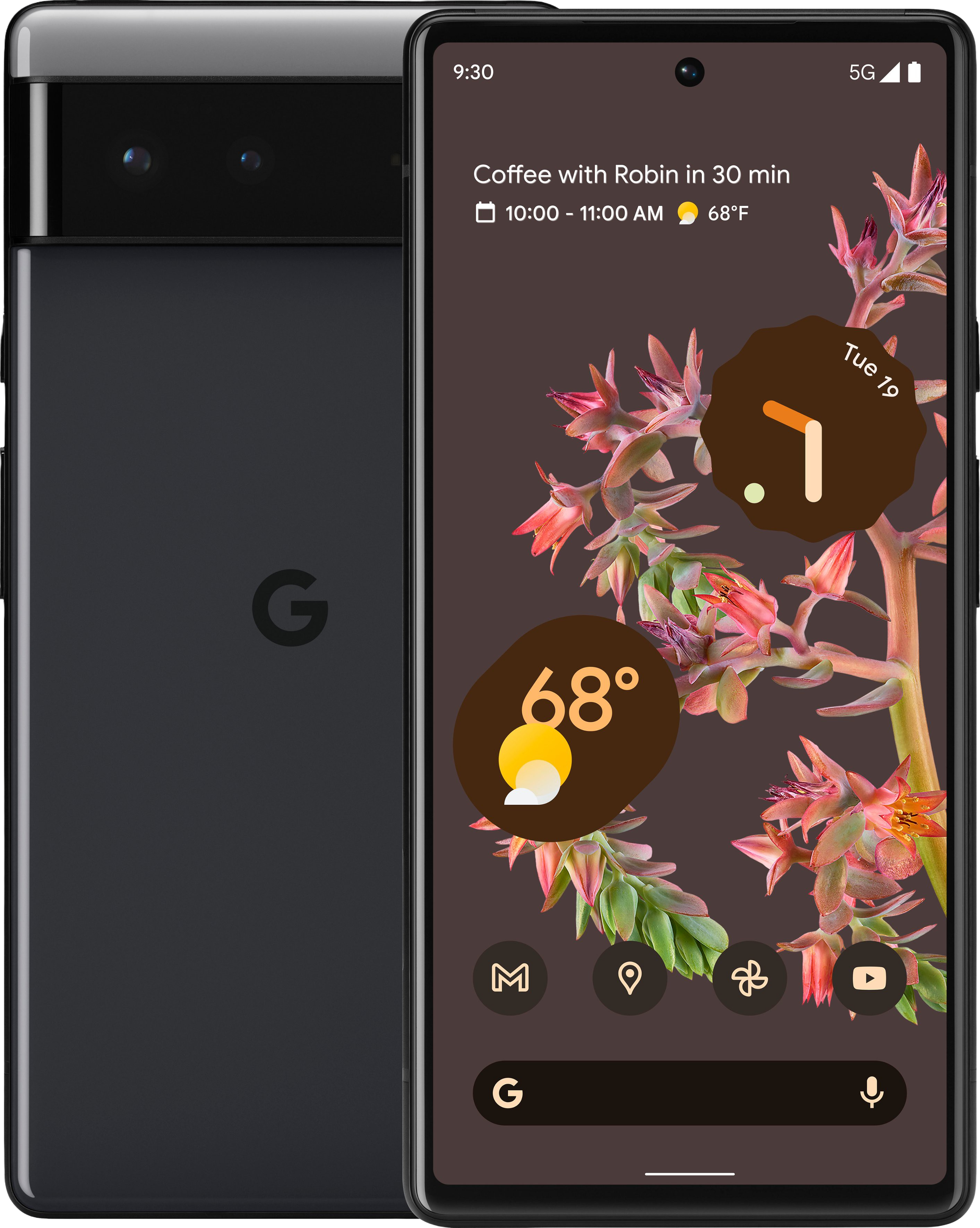 Rent Google Pixel 6 Smartphone - 128 GB - Single SIM from $25.90 