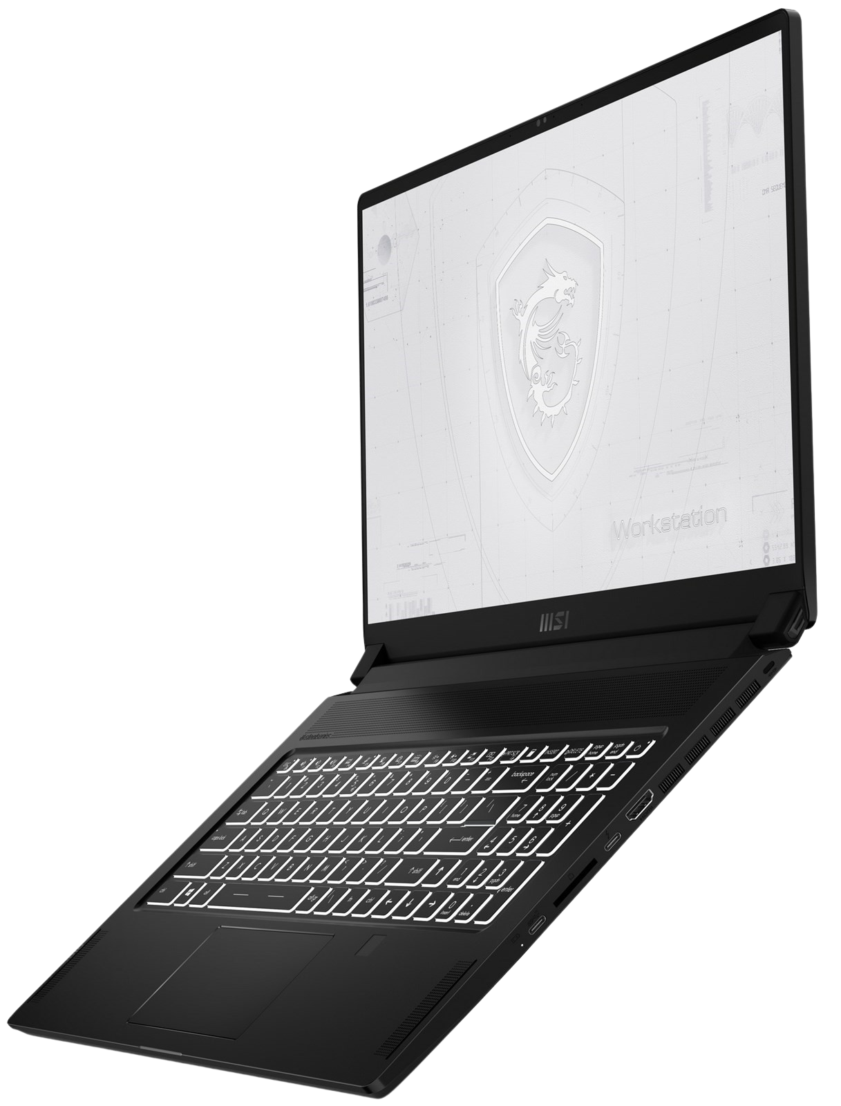 Workstation Msi Ws65 9tm Laptop MSI WS65 9TM Core I9 RTX 5000