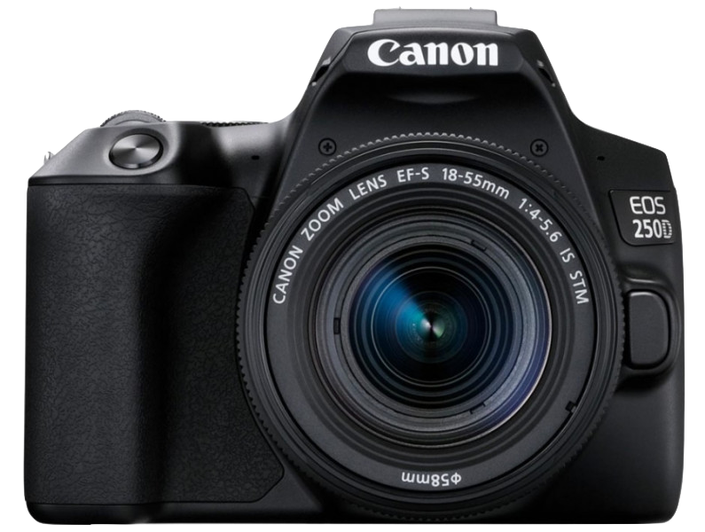 Rent Canon EOS Rebel T8i + 18-55mm f/4-5.6 IS STM Camera with lens