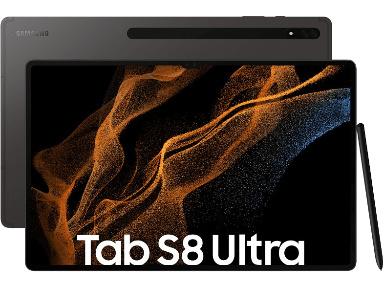 Galaxy Tab S8 Ultra 256GB Wi-Fiモデル 国内版