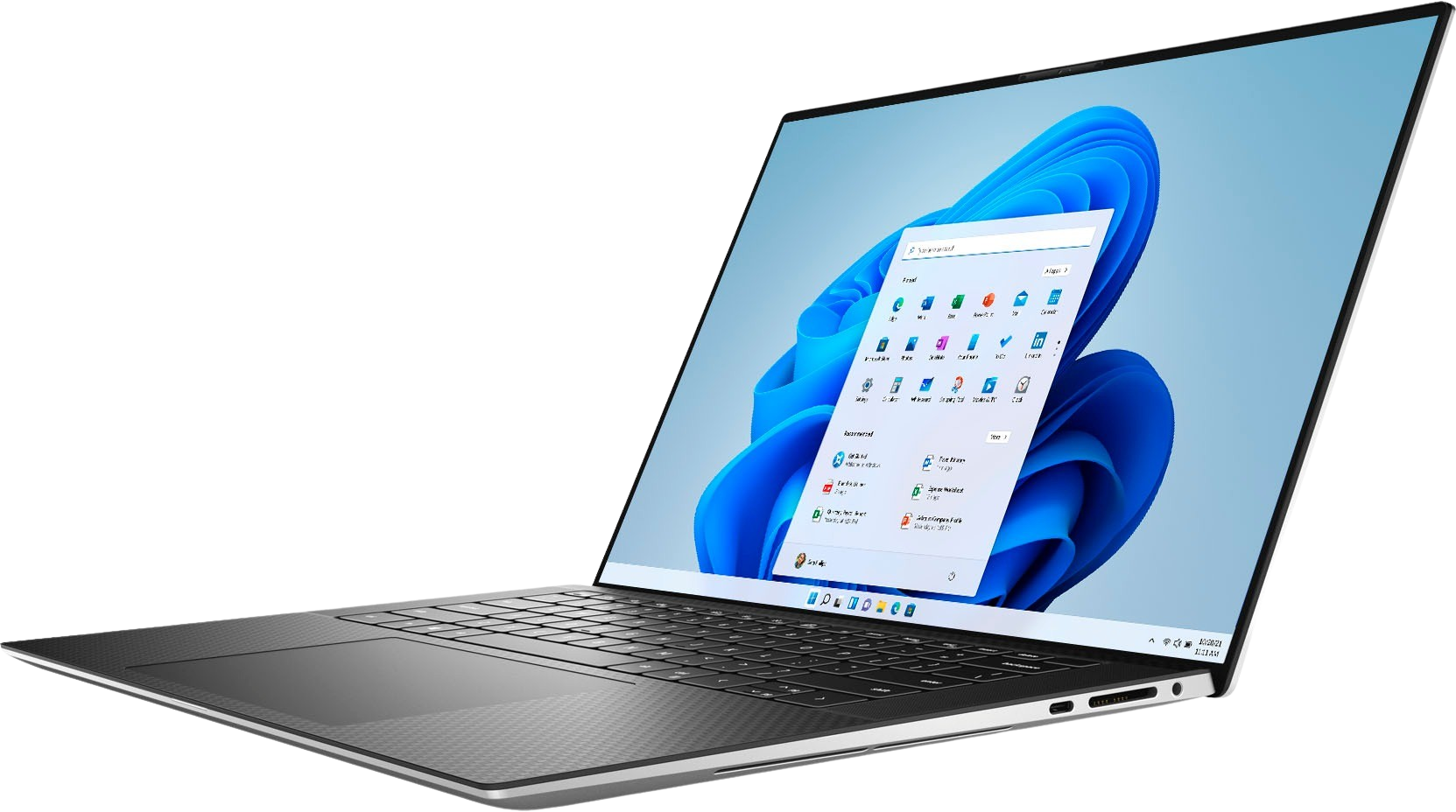 Rent Dell XPS 15.6