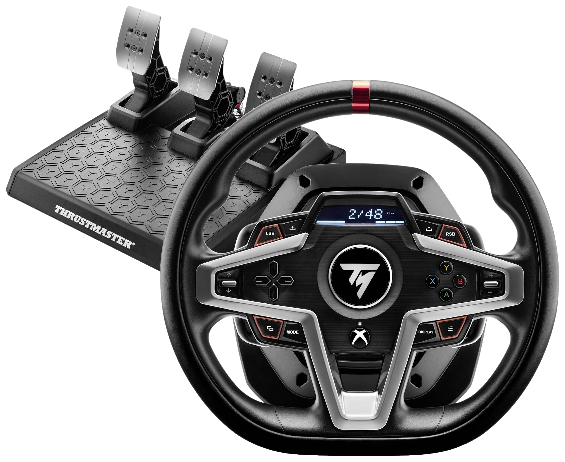 Thrustmaster T248X Racing Steering Wheel mieten ab 10,90 € pro