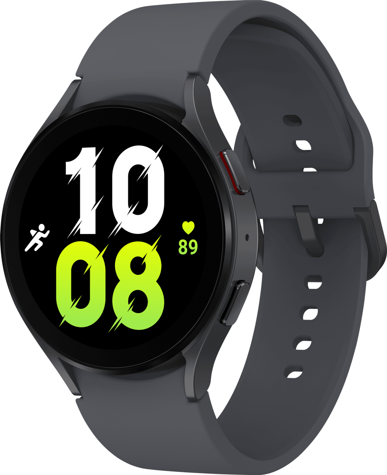 Rent Samsung Galaxy Watch Aluminium Case and Sport Band, from $19.90 per