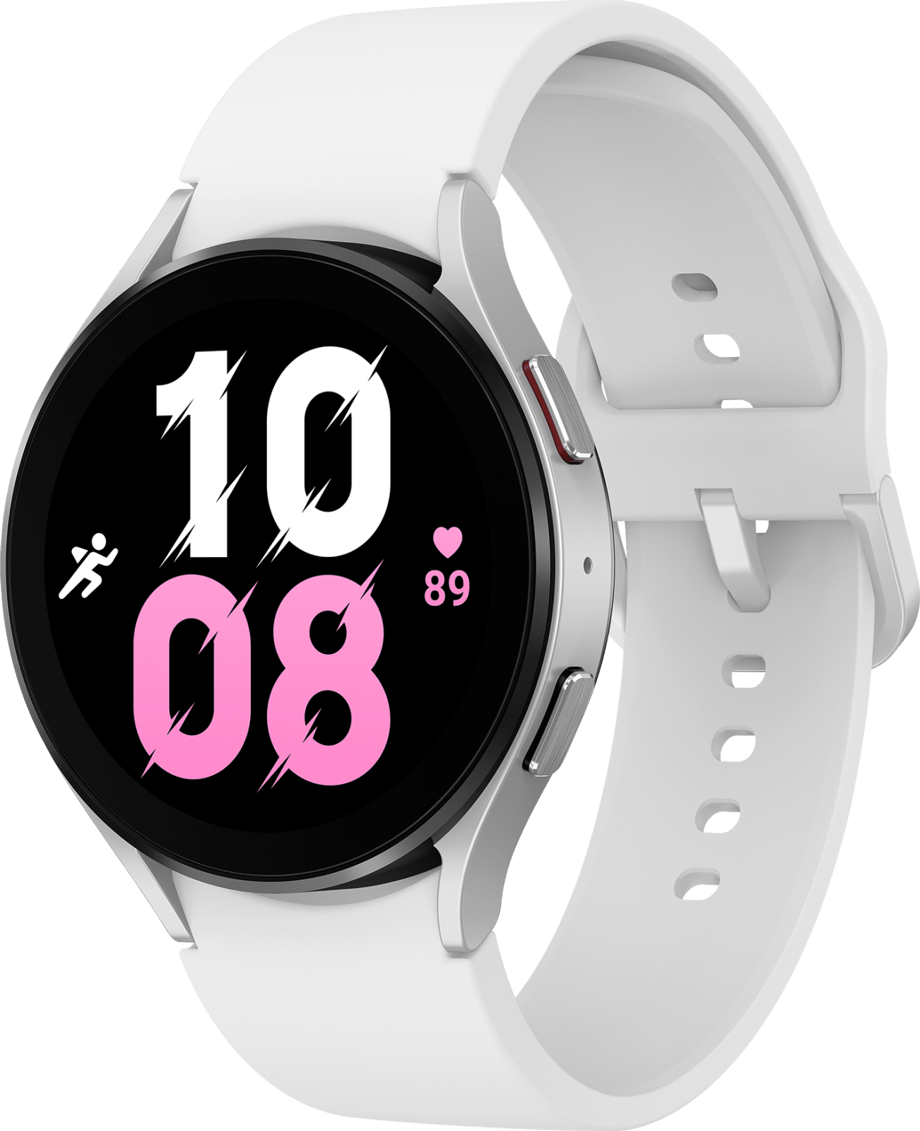 Milliard repulsion Crack pot Rent Samsung Galaxy Watch 5 Smartwatch, Aluminium Case and Sport Band, 44mm  from $19.90 per month