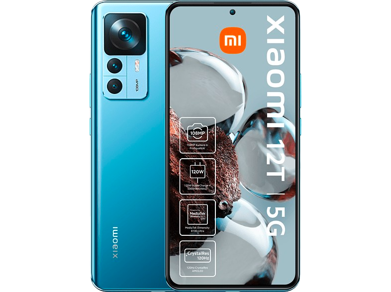 xiaomi 12t plan